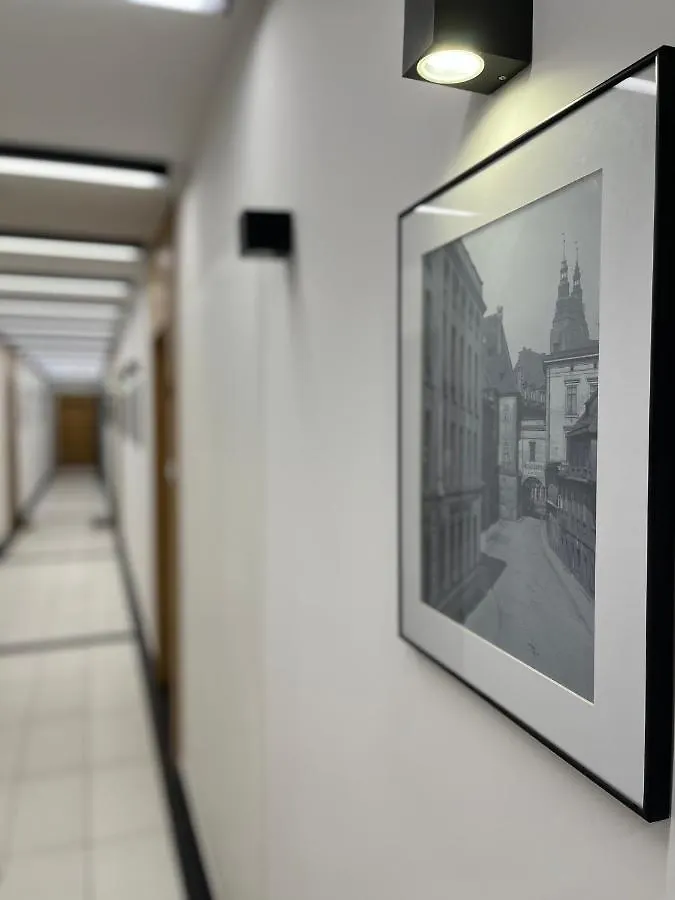 Halo Apartments Breslavia