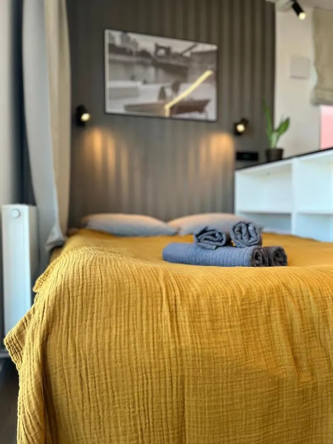 Halo Apartments Breslavia