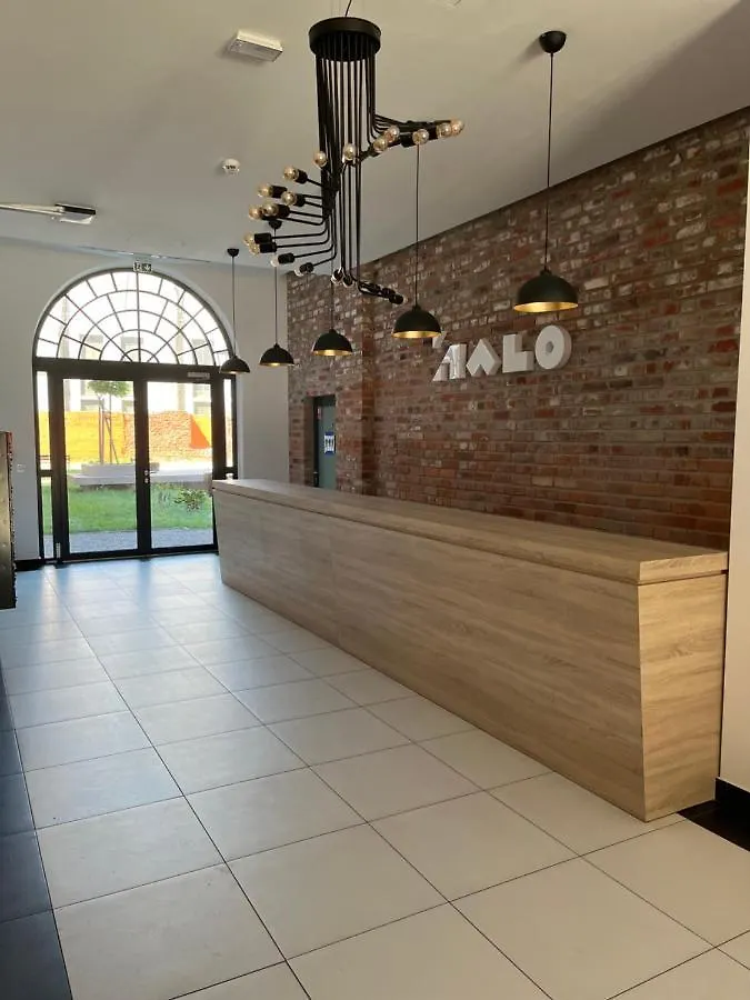 Halo Apartments Breslavia