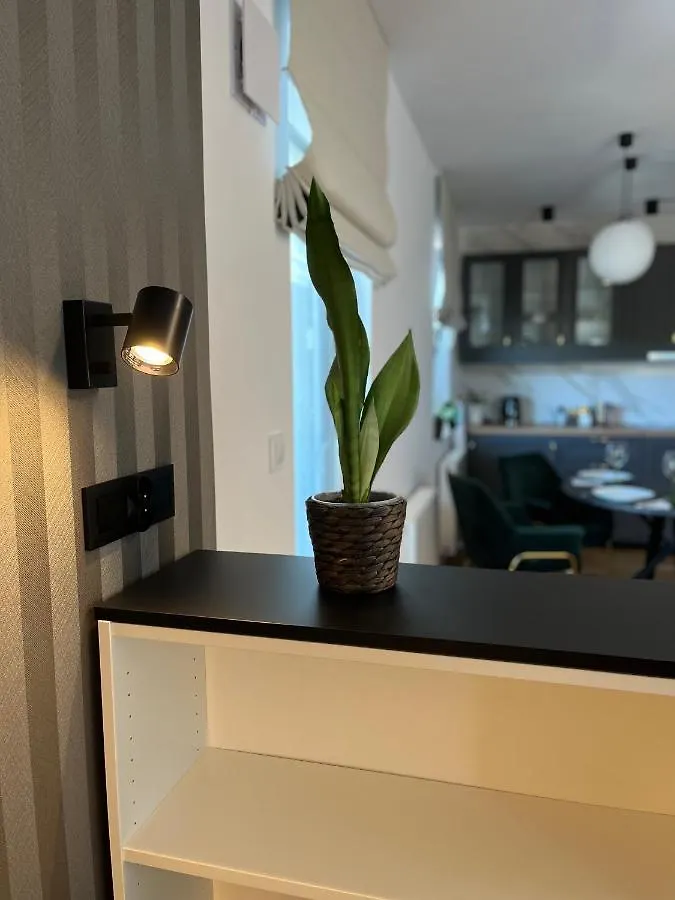 Halo Apartments Breslavia Polonia
