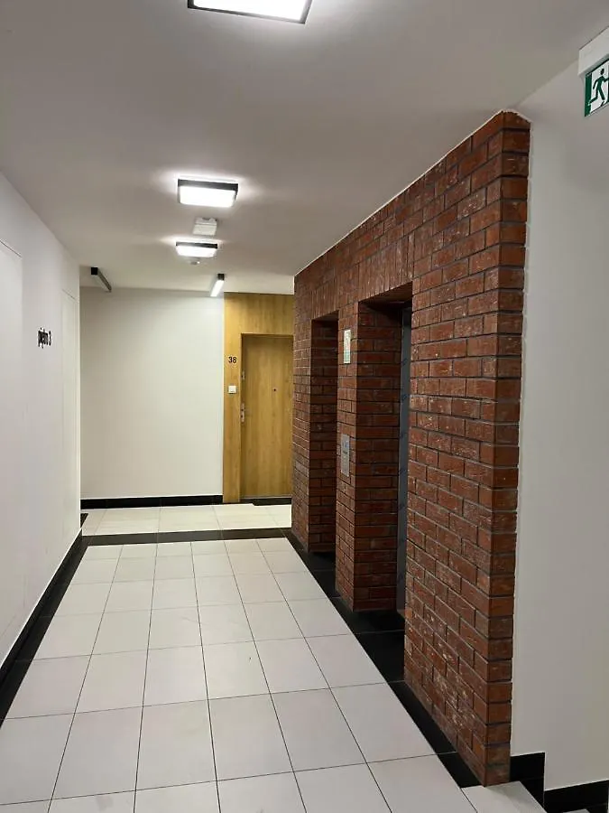 Halo Apartments Breslavia