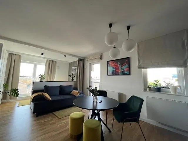 Halo Apartments Breslavia