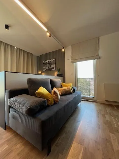 Halo Apartments Breslavia