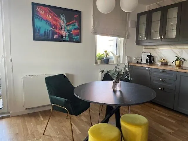 Halo Apartments Breslavia